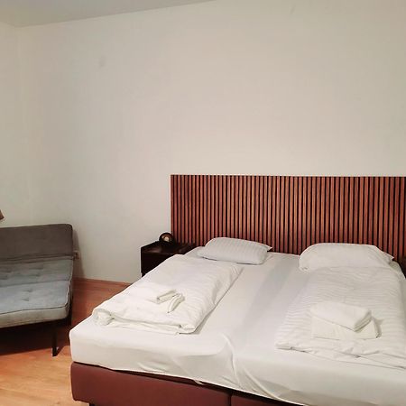 Floridsdorfer Apartment - Free Highspeed-Internet Viyana Dış mekan fotoğraf
