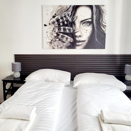 Floridsdorfer Apartment - Free Highspeed-Internet Viyana Dış mekan fotoğraf
