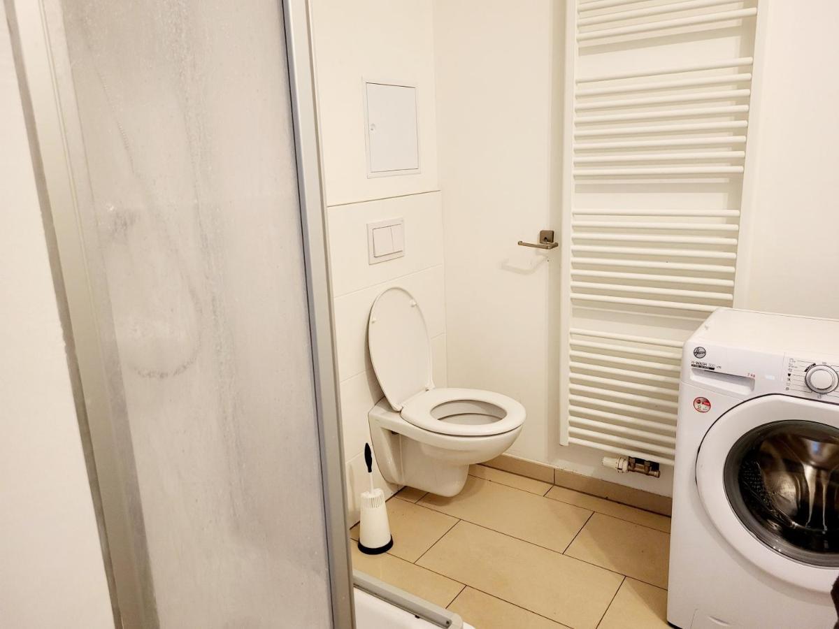 Floridsdorfer Apartment - Free Highspeed-Internet Viyana Dış mekan fotoğraf