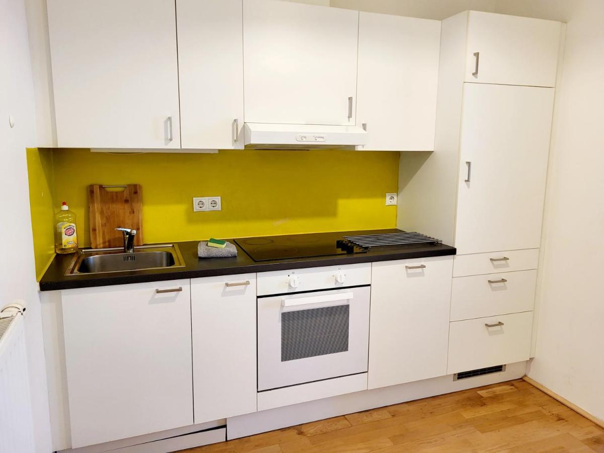 Floridsdorfer Apartment - Free Highspeed-Internet Viyana Dış mekan fotoğraf