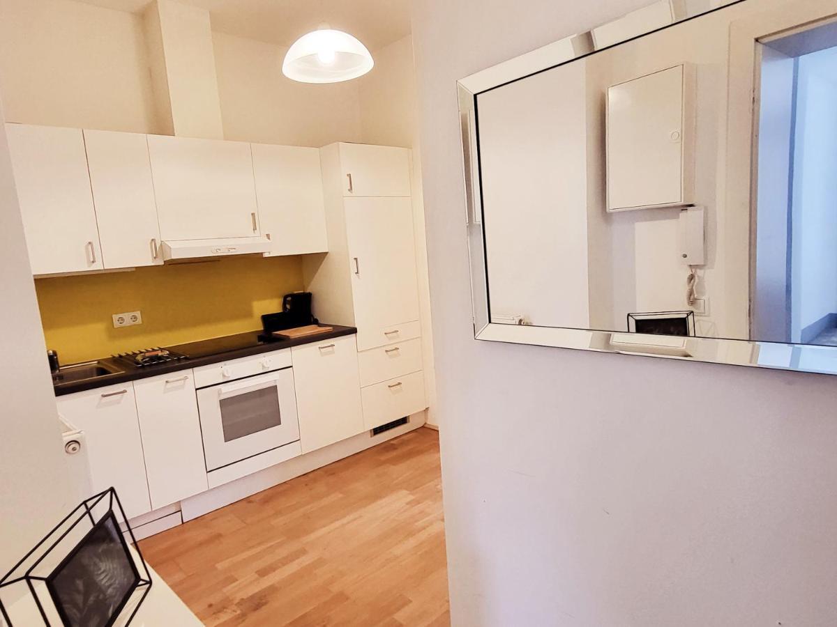 Floridsdorfer Apartment - Free Highspeed-Internet Viyana Dış mekan fotoğraf