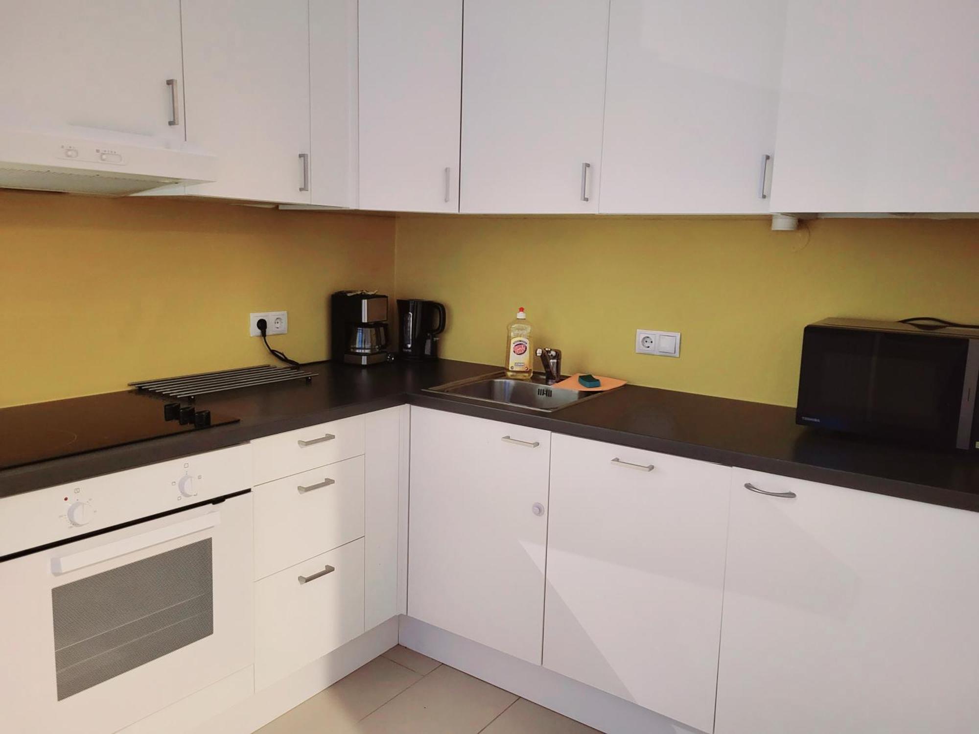 Floridsdorfer Apartment - Free Highspeed-Internet Viyana Dış mekan fotoğraf