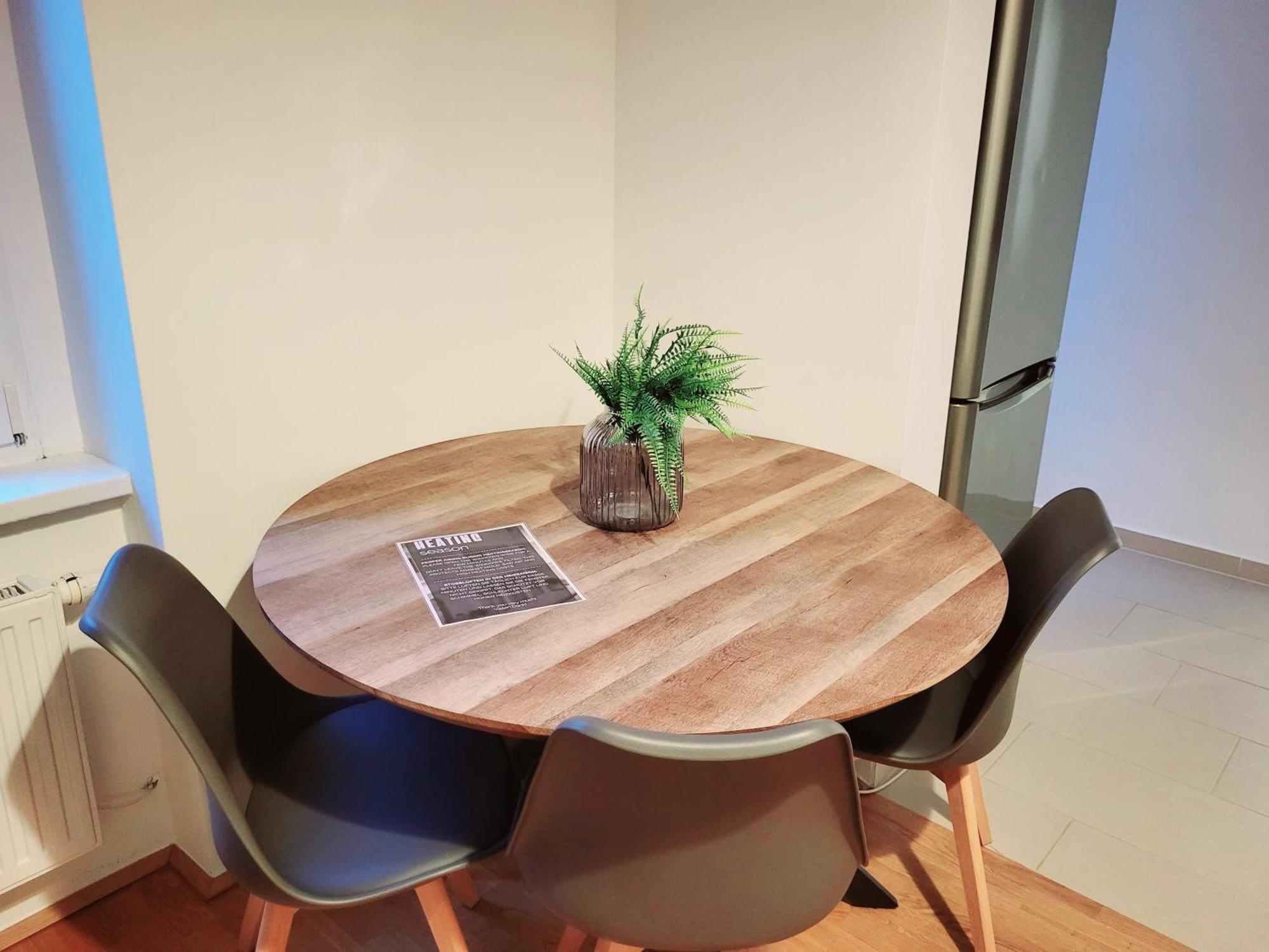 Floridsdorfer Apartment - Free Highspeed-Internet Viyana Dış mekan fotoğraf