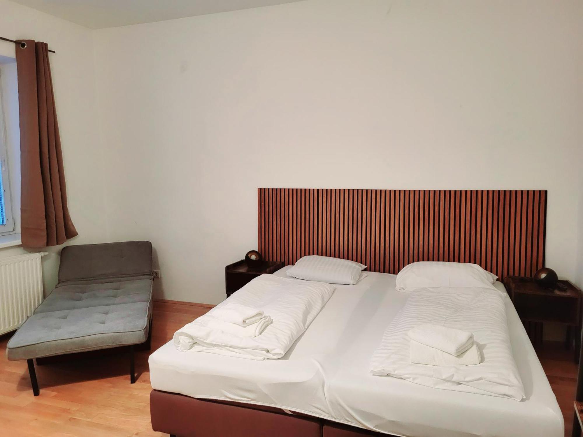 Floridsdorfer Apartment - Free Highspeed-Internet Viyana Dış mekan fotoğraf