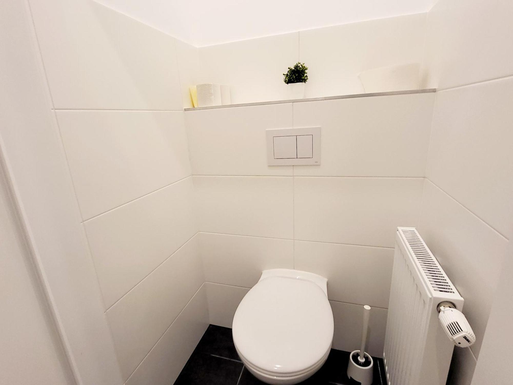 Floridsdorfer Apartment - Free Highspeed-Internet Viyana Dış mekan fotoğraf