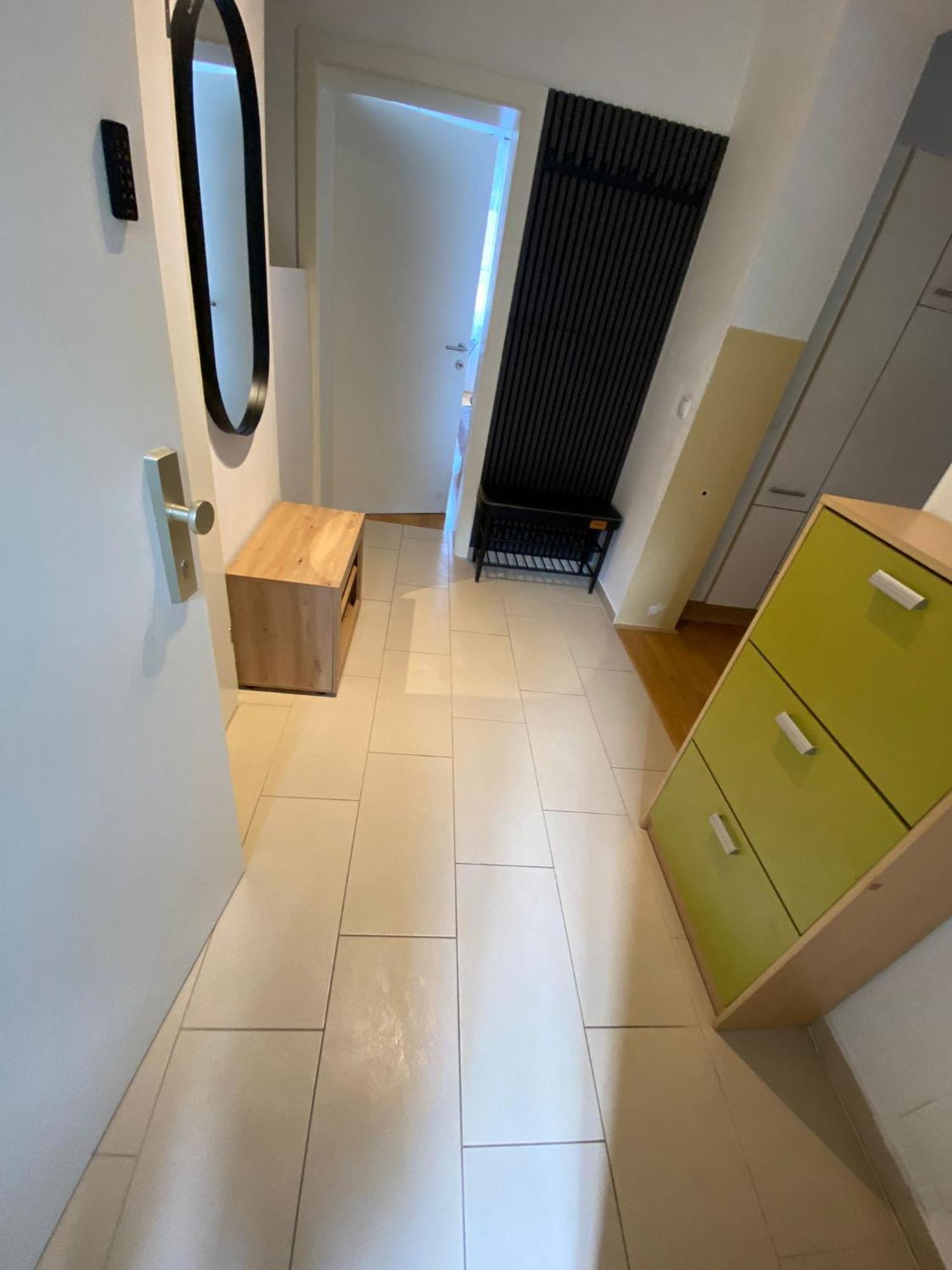 Floridsdorfer Apartment - Free Highspeed-Internet Viyana Dış mekan fotoğraf