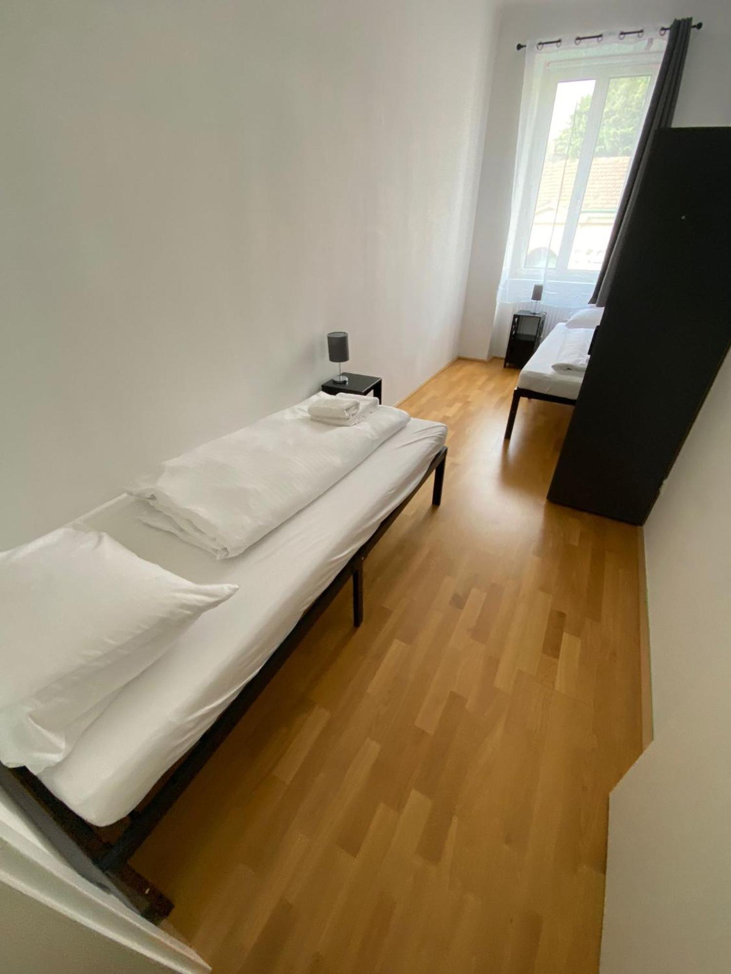 Floridsdorfer Apartment - Free Highspeed-Internet Viyana Dış mekan fotoğraf
