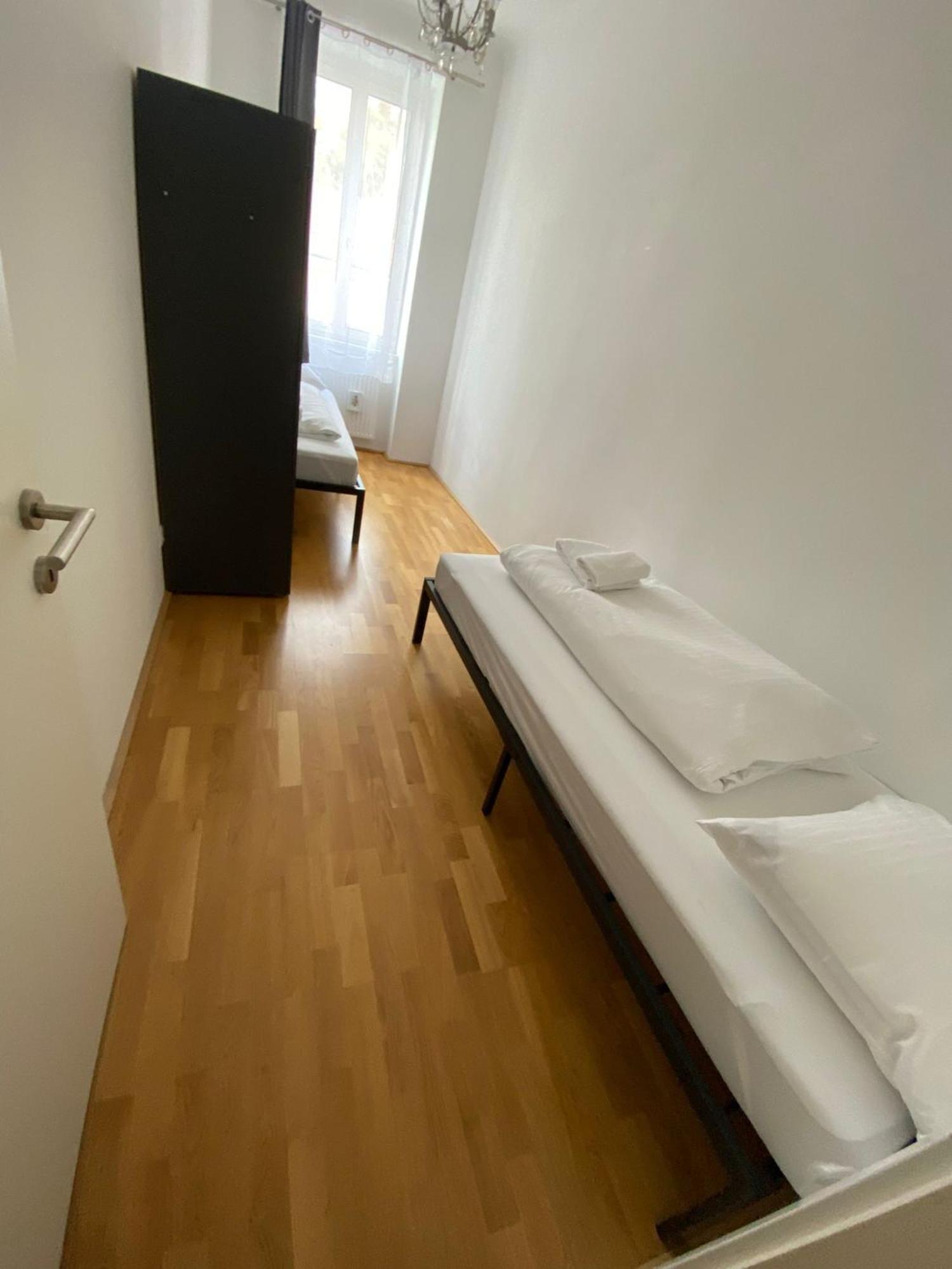 Floridsdorfer Apartment - Free Highspeed-Internet Viyana Dış mekan fotoğraf